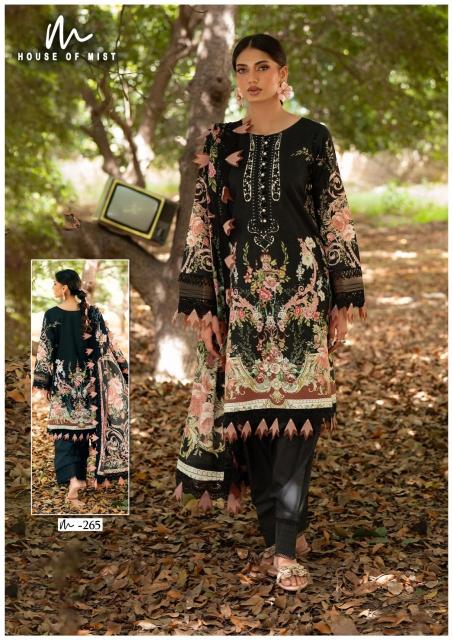 Mnf ghazal vol 27 warli print dress material wholesale